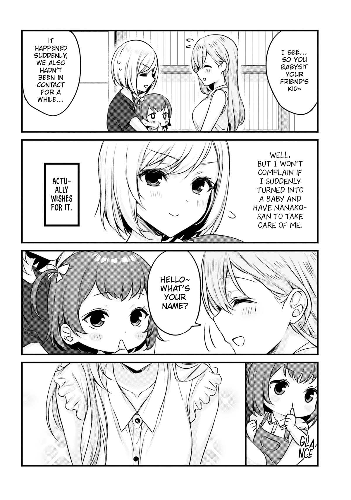 Kinjo no Nanako-san Chapter 20 4